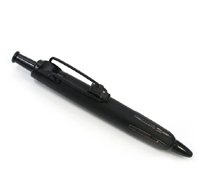 TOMBOW 蜻蜓  Air Press氣壓原子筆/抗壓隨寫筆(BC-AP12)極黑色各種姿勢隨意書寫不斷水潮濕紙也可書寫