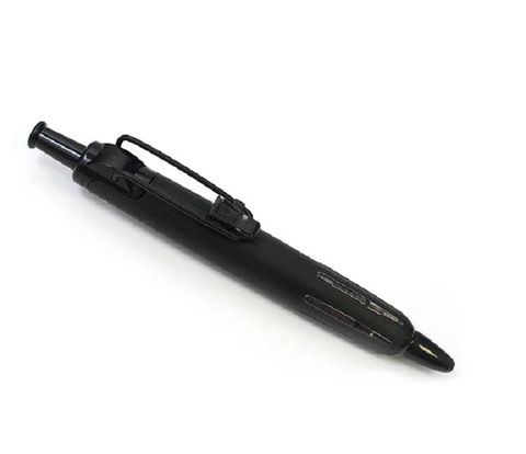 TOMBOW蜻蜓 Air Press氣壓原子筆/抗壓隨寫筆(BC-AP12)極黑色＊各種姿勢隨意書寫不斷水＊潮濕紙也可書寫