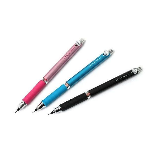 Uni 三菱  KURU TOGA 第四彈360度旋轉自動鉛筆(M5-656)0.5mm