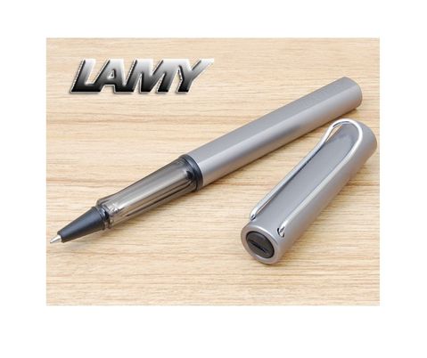 LAMY AL-star恆星系列鋼珠筆-鐵灰色(326)