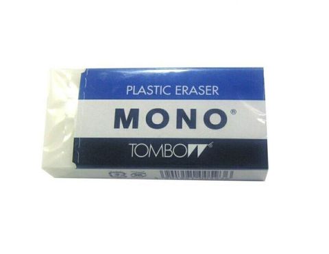 TOMBOW 蜻蜓 開學必備  Mono 超大事務用橡皮擦(PE-09A)