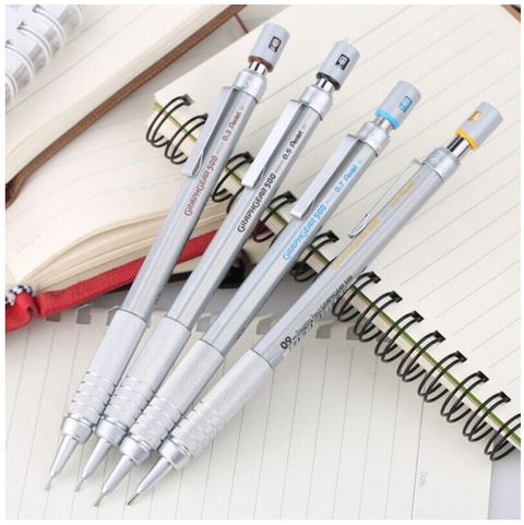 Pentel 飛龍 專業製圖自動鉛筆PG500系列(0.3 0.5 0.7 0.9)PG515/PG517