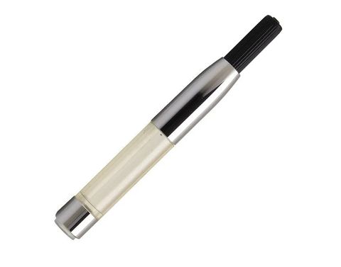 Platinum 白金 牌 日規鋼筆專用吸水器 CR-250(CONVERTER-700) 銀色款吸墨器