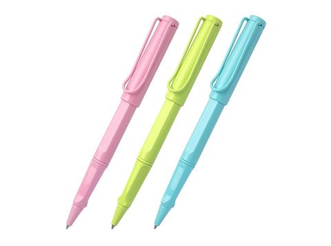 LAMY 德國  SAFARI狩獵者 2023限定色 春日系列 鋼珠筆