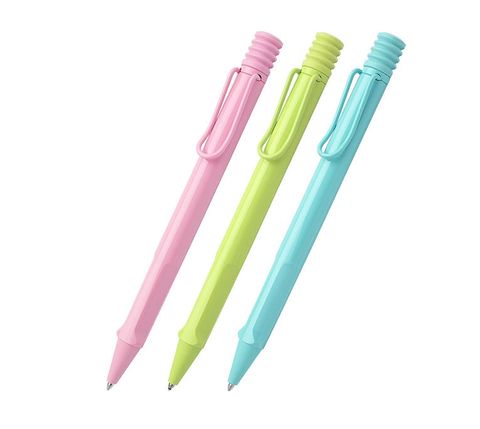 德國 LAMY SAFARI狩獵者 2023限定色 春日系列 原子筆 