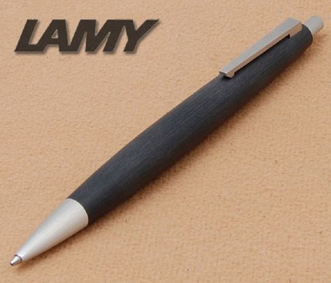德國品牌LAMY 2000系列 玻璃纖維原子筆(201)