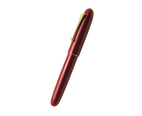 NAMIKI 朱紅漆鋼筆-20號18K金筆尖(FNK-128S-R)