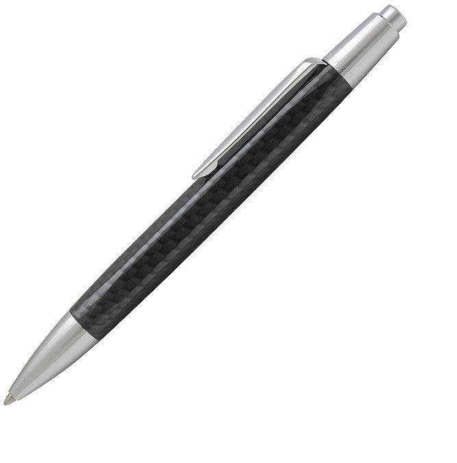 CARAN d'ACHE 瑞士卡達  CARAN DACHE Alchemix系列 艾可米斯 CARBON碳纖維原子筆(4880.496)金屬禮盒