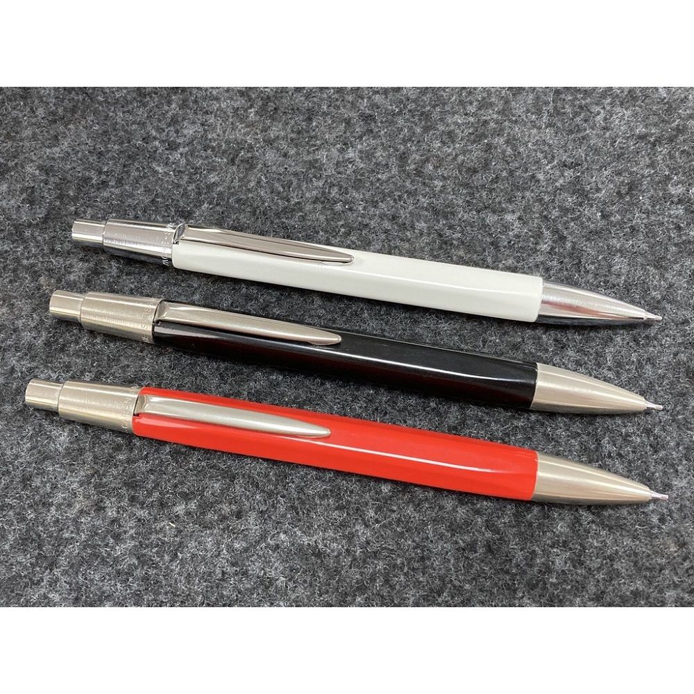 CARAN d'ACHE 瑞士卡達  CARAN DACHE Alchemix艾可米斯 0.7mm自動鉛筆 含金屬禮盒 4862.009