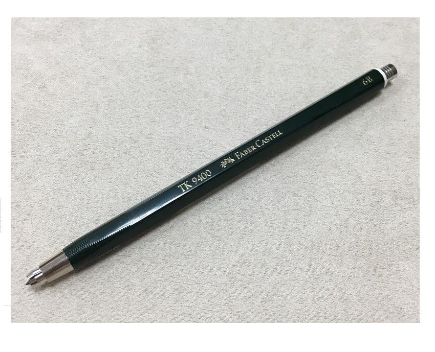 Faber-Castell 輝柏 德國   TK9400 3.15mm工程筆(139406)高級製圖自動鉛筆