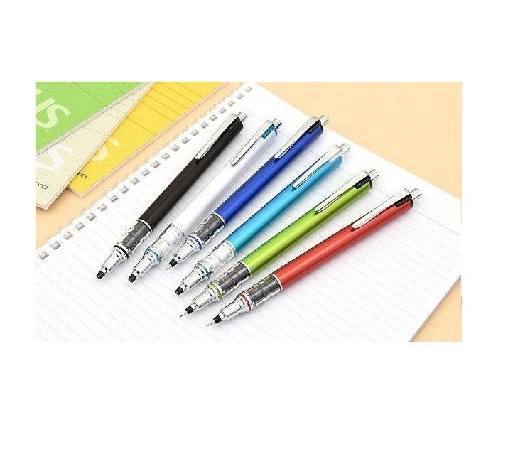 Uni 三菱  KURU TOGA ADVANCE 360度旋轉自動鉛筆0.5mm(M5-559) 2倍旋轉