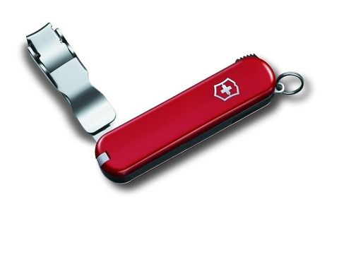 VICTORINOX 維氏 NAIL CLIP 582系列 4用指甲刀(0.6453)