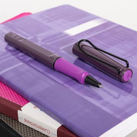 LAMY 德國  SAFARI狩獵者 2024 限量色20周年紀念款 雙拼系列 鋼珠筆