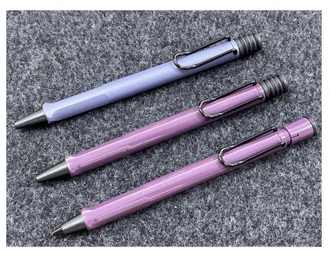 LAMY 德國  SAFARI狩獵者 2024 限量色20周年紀念款 雙拼系列 原子筆二色可選 另有0.5自動鉛筆