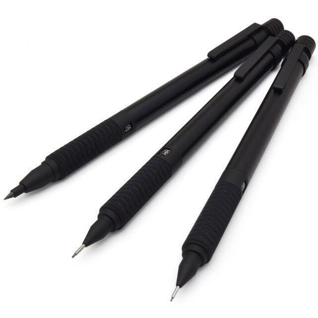 STAEDTLER 施德樓  925 35金屬系列 黑桿製圖自動鉛筆(MS925-35 B) 30周年限量版