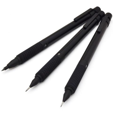 STAEDTLER 施德樓 925 35金屬系列 黑桿製圖自動鉛筆(MS925-35 B) 30周年限量版