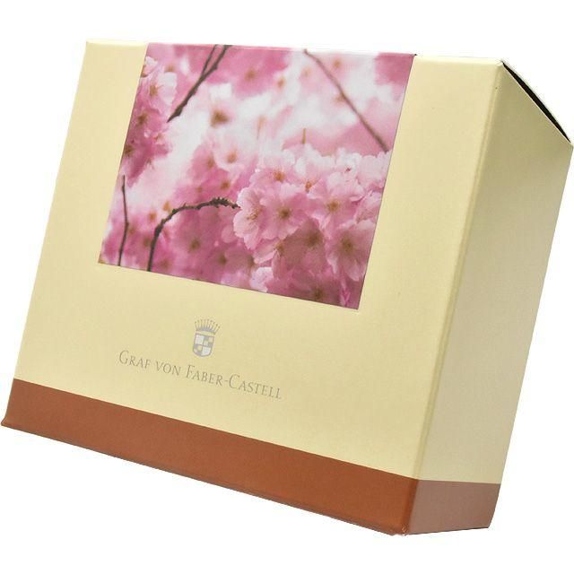 Faber-Castell 輝柏 伯爵鋼筆墨水(75ml)Yozakura 夜櫻 141020