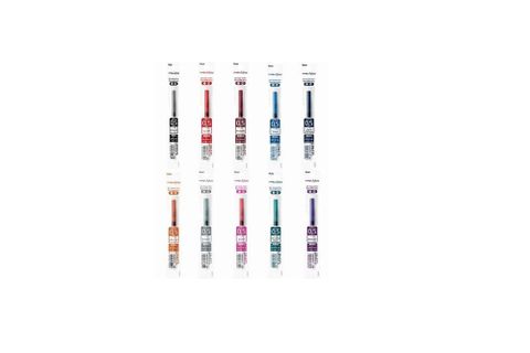 Pentel飛龍 ENERGEL infree 0.5mm極速鋼珠筆 替換筆芯(針芯筆頭)LRN5TL