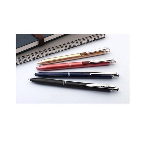 日本 ZEBRA 斑馬 Sarasa Grand系列金屬筆桿鋼珠筆0.5mm(JJ55) 質感佳 