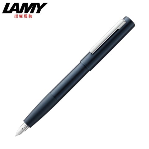LAMY AION永恆系列 鋼筆 湛藍(77)