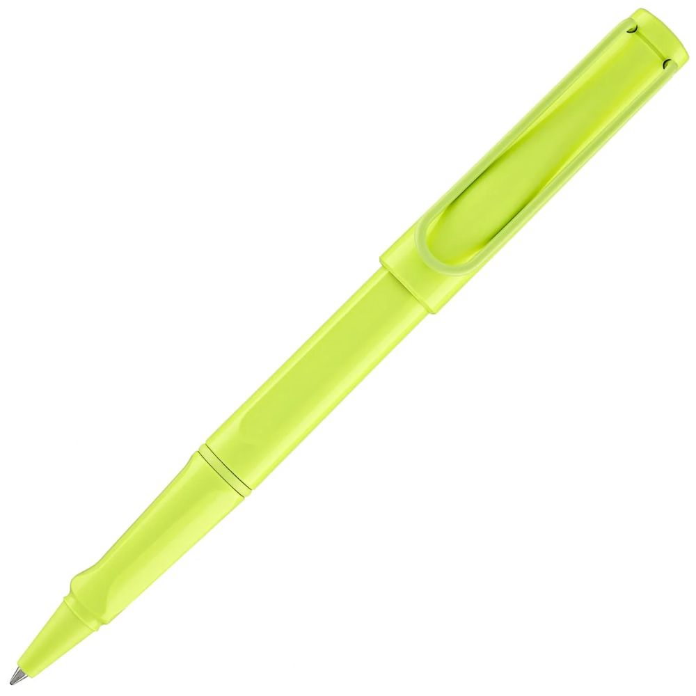 LAMY 《 SAFARI 狩獵者系列 春日綠 鋼珠筆》【德國 】德國經典值得信賴