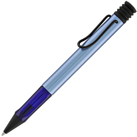 LAMY 《 AL-STAR恆星系列 冰霜藍 原子筆》【德國 】德國經典值得信賴