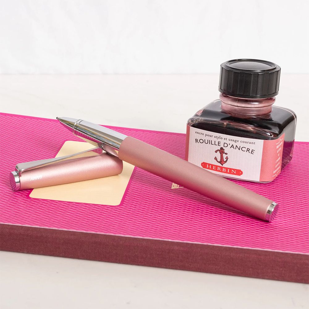 encre pour stylo et usage courantROUILLE DANCREHERBIN