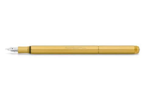 德國KAWECO SPECIAL系列鋁合金鋼筆 黃銅