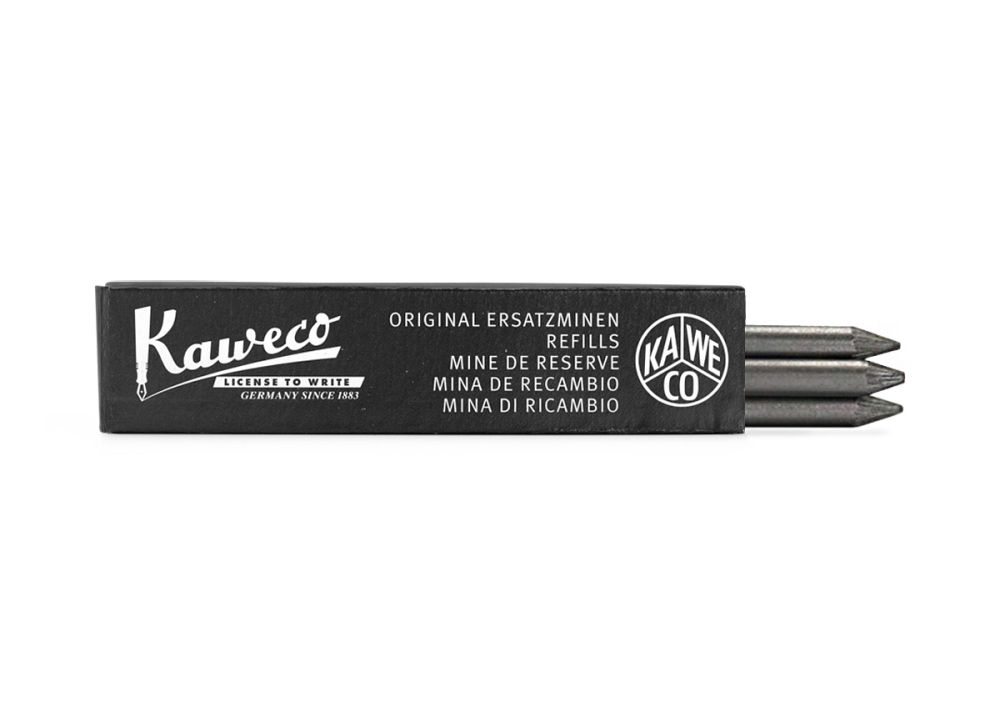 Kaweco 德國 5B 草圖筆石墨筆芯