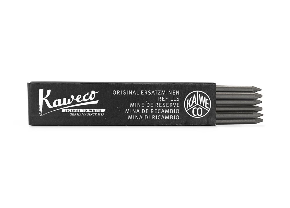 Kaweco 德國 5B 草圖筆石墨筆芯