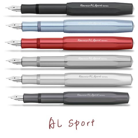 Kaweco AL SPORT 系列鋼筆