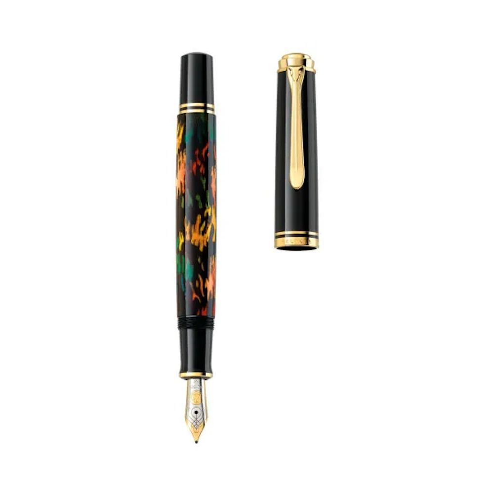 Pelikan 百利金   M600 鋼筆 Glauco Cambon 限定版