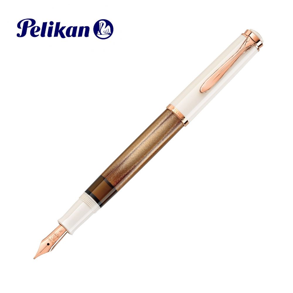 Pelikan 百利金   M200 鋼筆 玫瑰金 2024限定 F尖