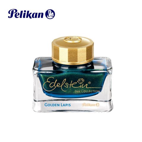 Pelikan 百利金 逸彩墨水 青金石藍 2024年度墨水(302234)