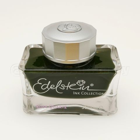 德國 PELIKAN 百利金《Edelstein 逸彩鋼筆墨水》水晶玫瑰 Rose Quartz