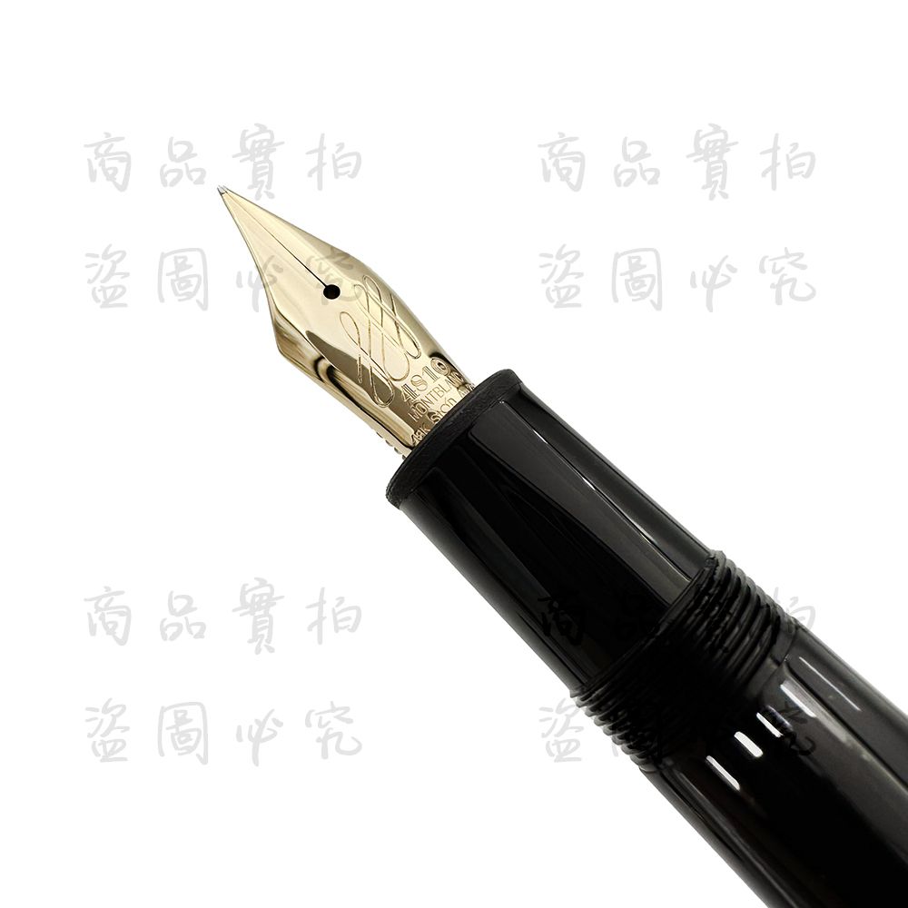 MONTBLANC 萬寶龍 《LEGRAND 書法系列彈性筆尖 鋼筆》