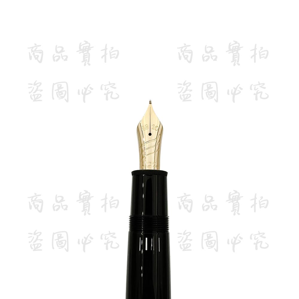 MONTBLANC 萬寶龍 《149 書法系列弧形筆尖 》