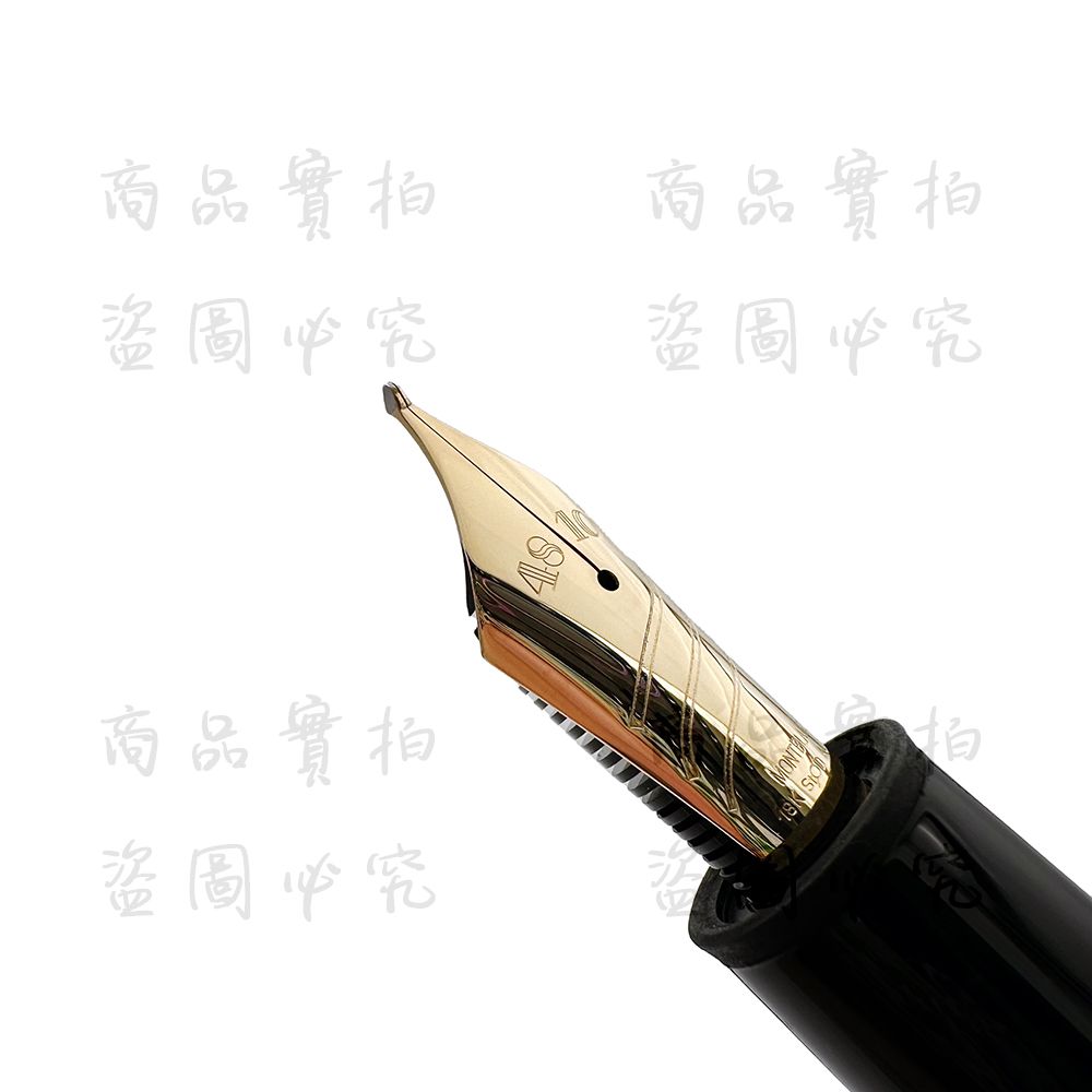 MONTBLANC 萬寶龍 《149 書法系列弧形筆尖 》