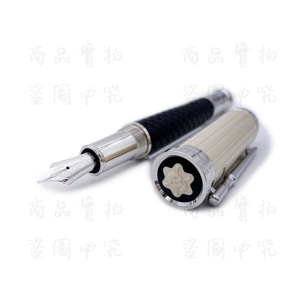 MONTBLANC 萬寶龍 《大文豪系列 鋼筆 F尖》