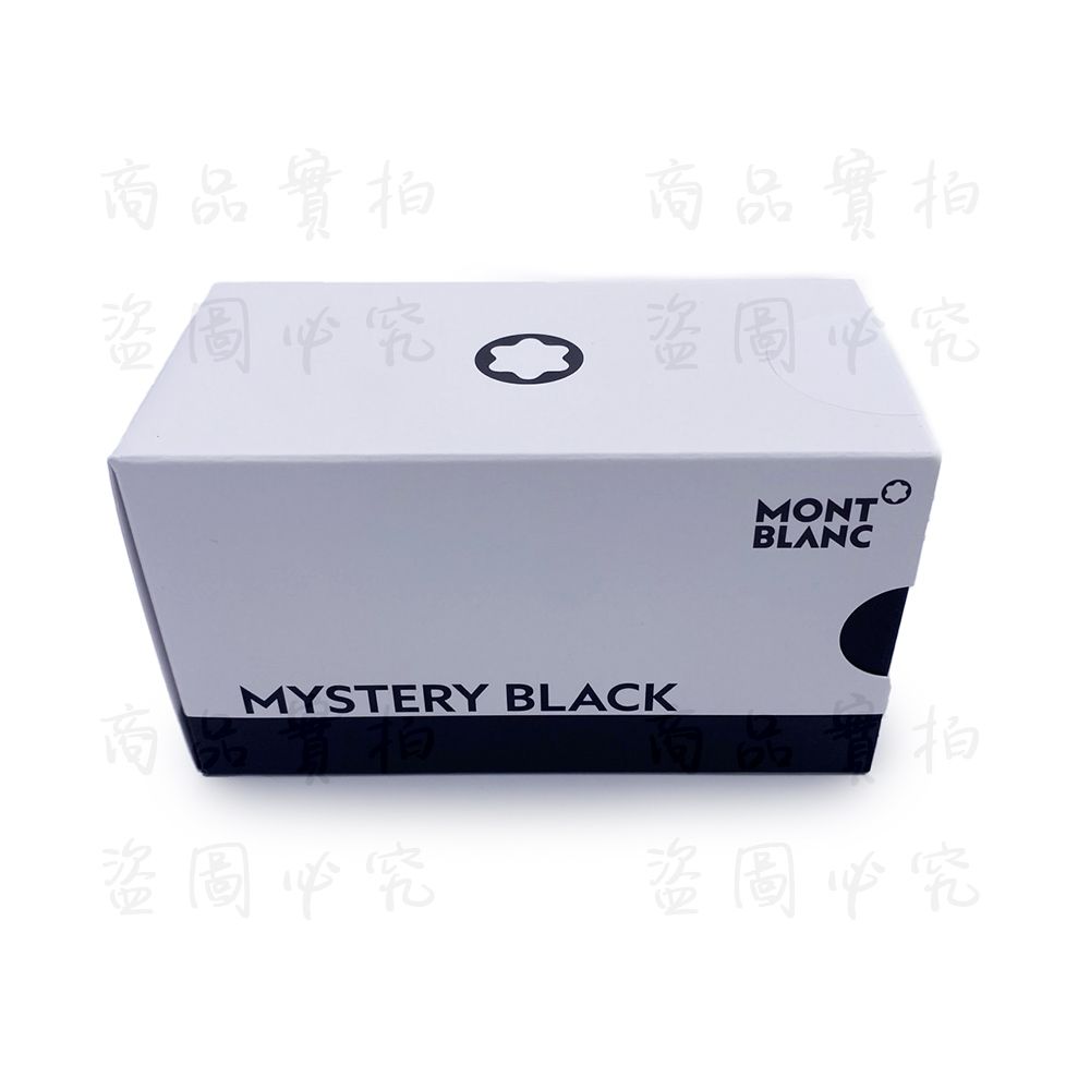 商品盜圖必究MYSTERY BLACK商盜圖必究商品實盜圖必究MONTBLANC拍盜圖必究