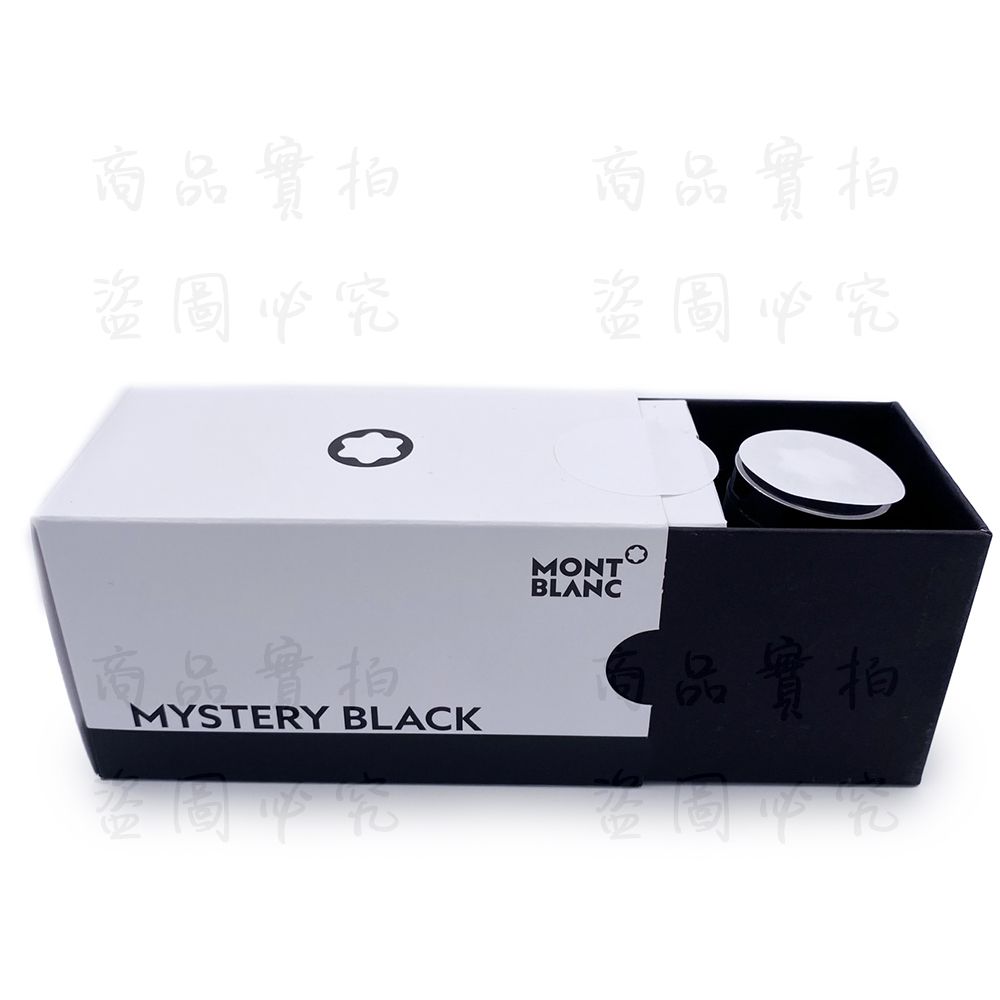 商拍商品實拍圖必究盜圖必究。MONTBLANC商品實拍MYSTERY BLACK必品實拍