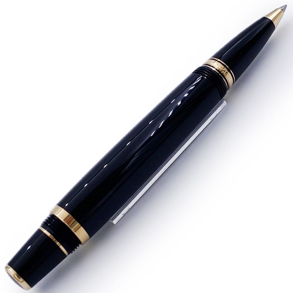 MONTBLANC 萬寶龍 波希米亞紅寶石鋼珠筆 25300