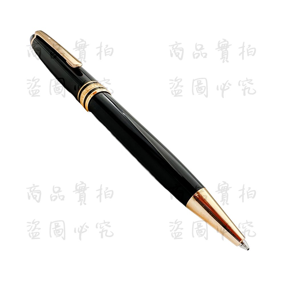 MONTBLANC 萬寶龍 《大班系列 原子筆》