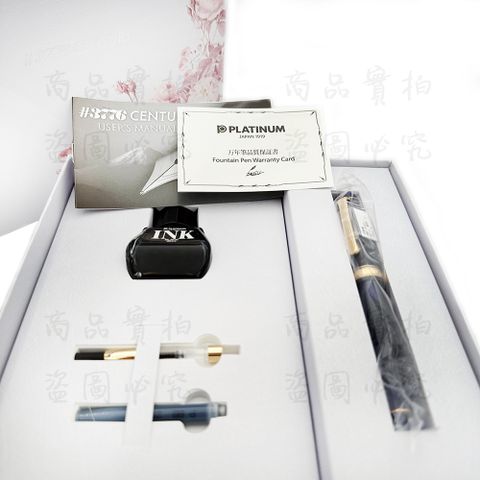PLATINUM白金 七夕墨水禮盒組