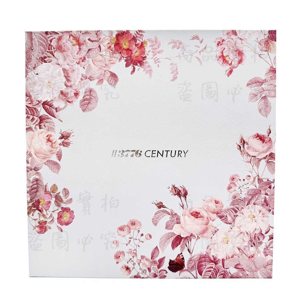 CENTURY實拍必藍圖圖必