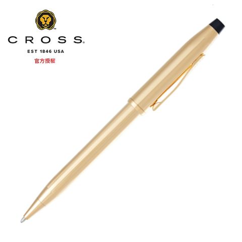 CROSS Century II 新世紀23K鍍金原子筆 AT0082WG-161