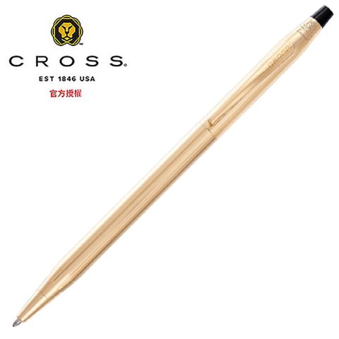 CROSS 世紀系列23K鍍金原子筆 AT0082-156