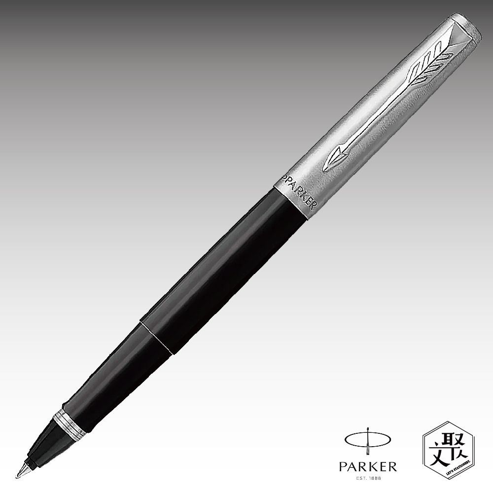 Parker 派克Jotter(ABS)亮黑桿鋼珠筆（原廠正貨） - PChome 24h購物