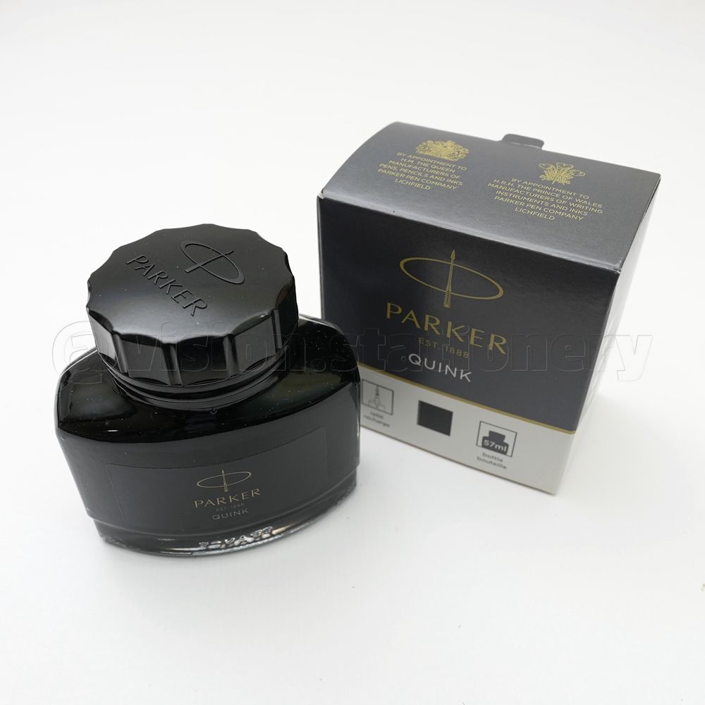 PARKER 派克 《QUINK 鋼筆墨水》