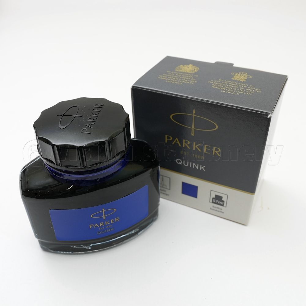 PARKER 派克 《QUINK 鋼筆墨水》